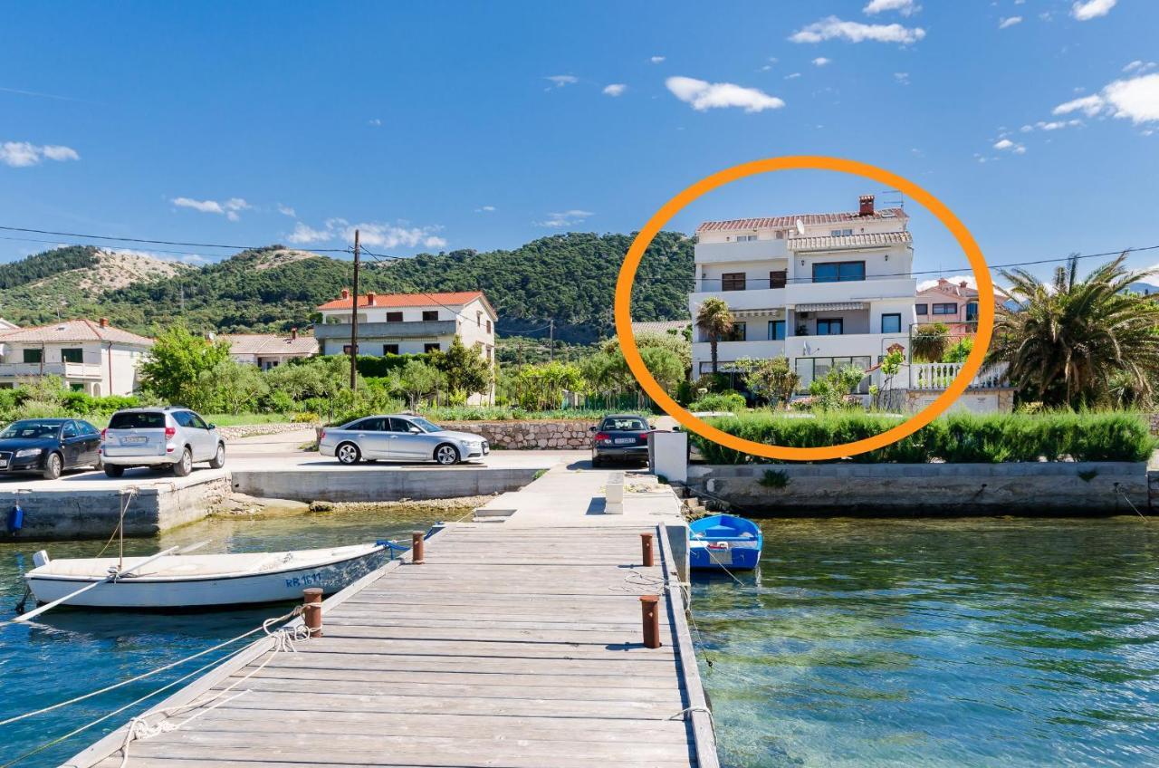 Apartments Near The Sea Barbat Barbat na Rabu Extérieur photo