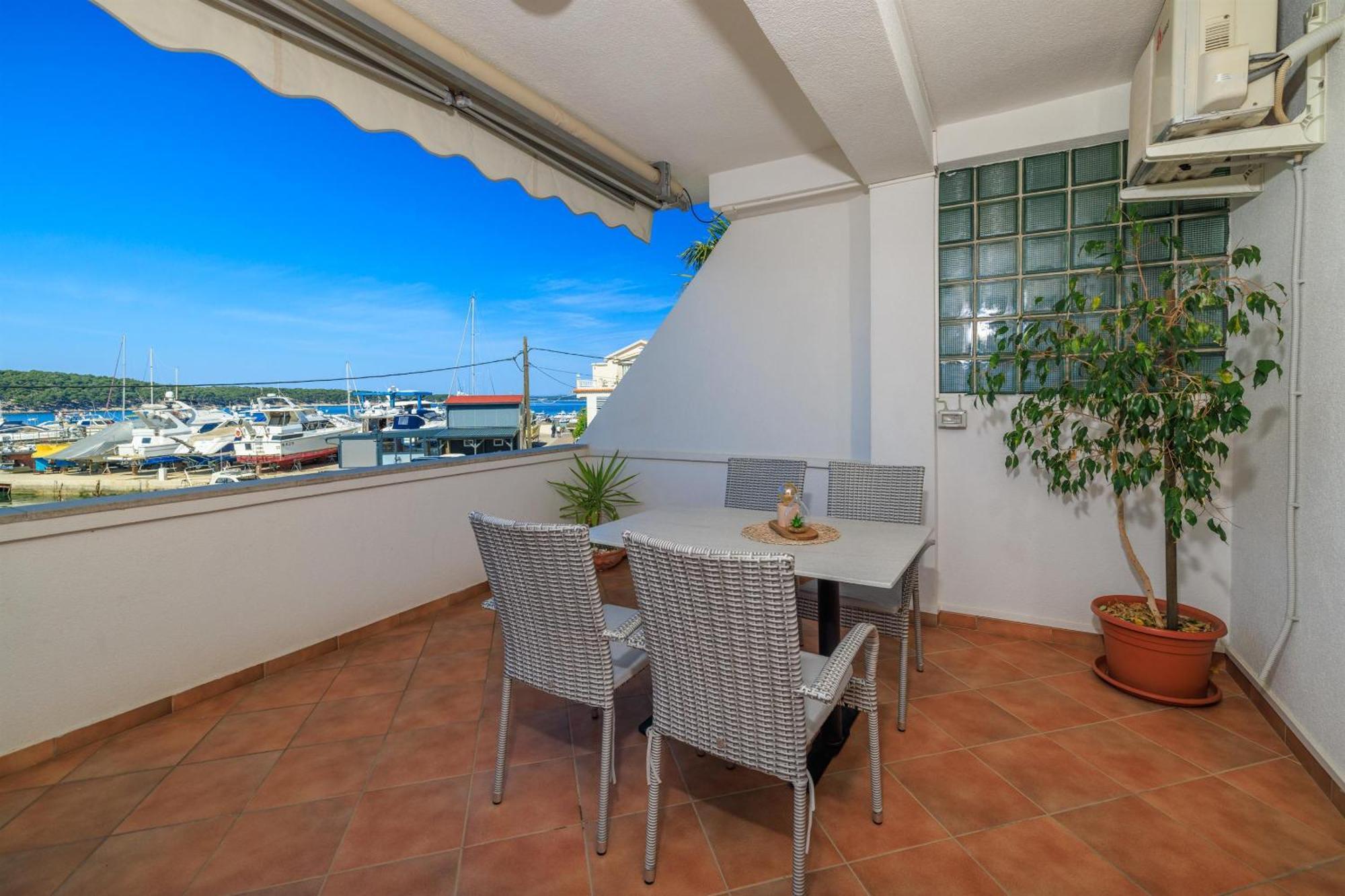 Apartments Near The Sea Barbat Barbat na Rabu Extérieur photo