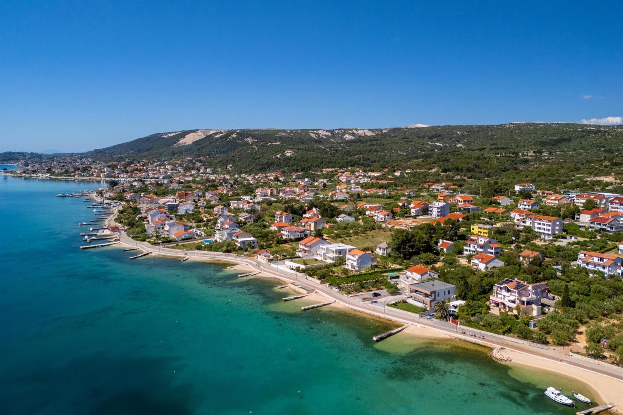 Apartments Near The Sea Barbat Barbat na Rabu Extérieur photo