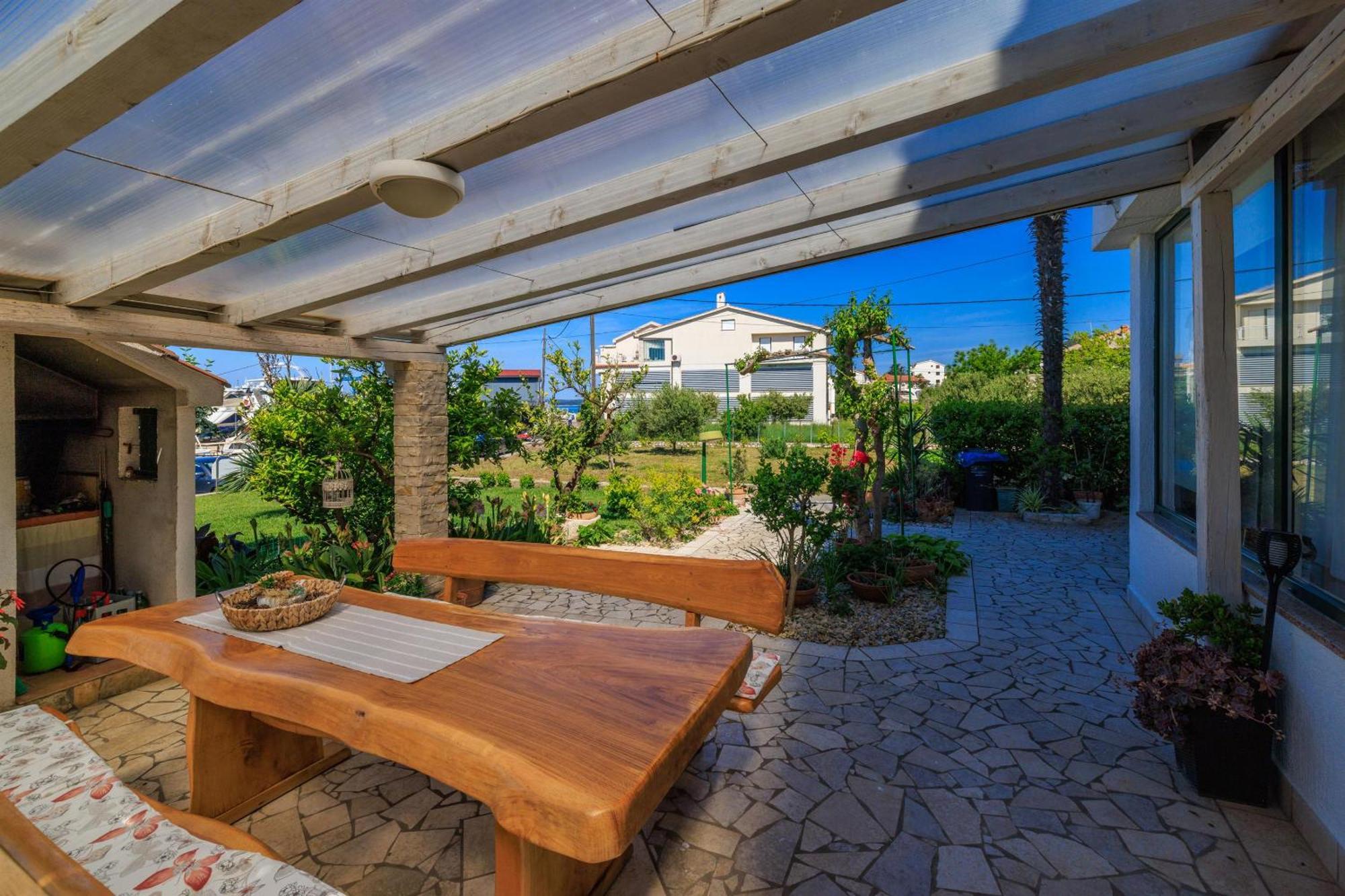 Apartments Near The Sea Barbat Barbat na Rabu Extérieur photo