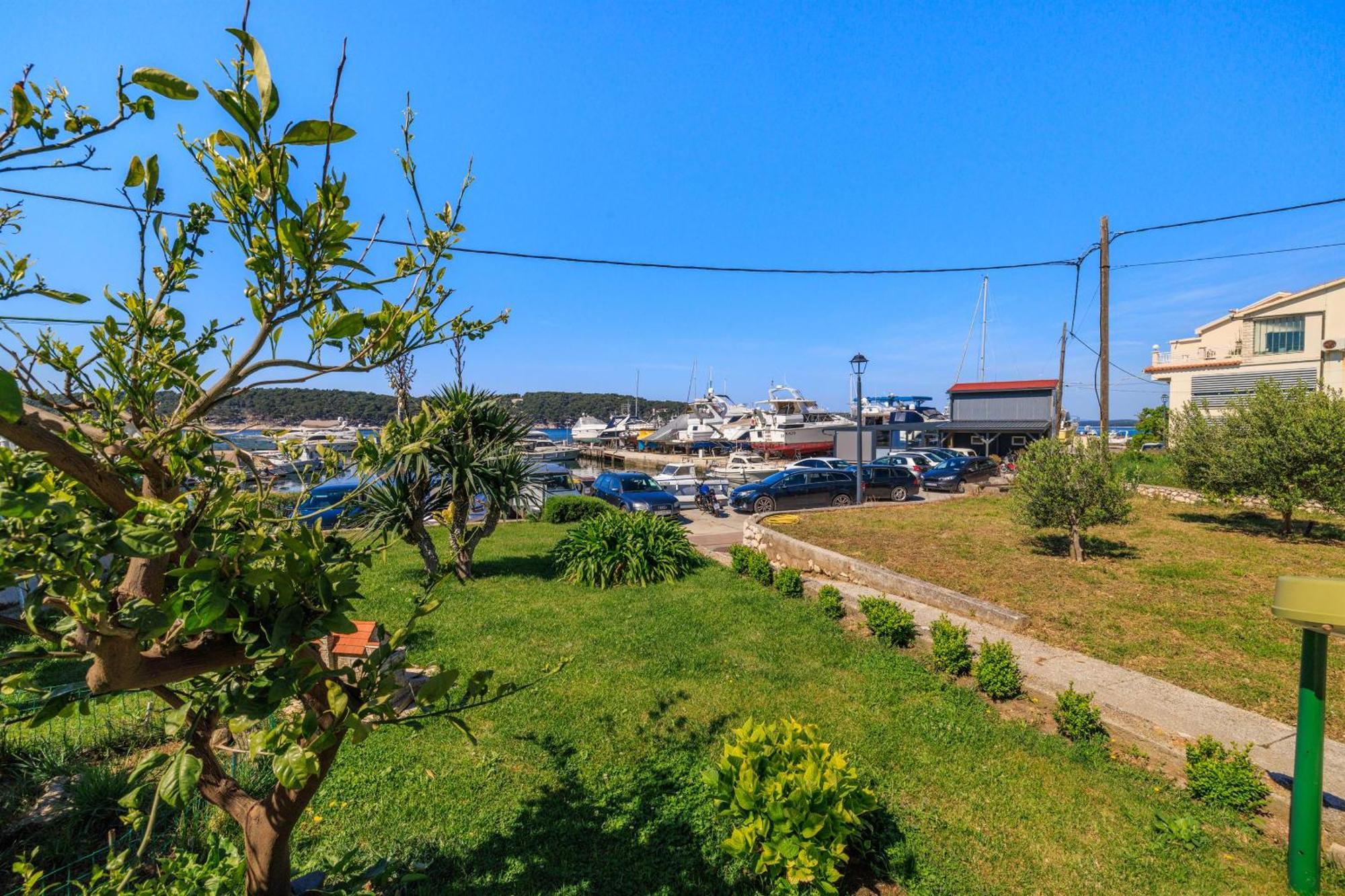 Apartments Near The Sea Barbat Barbat na Rabu Extérieur photo