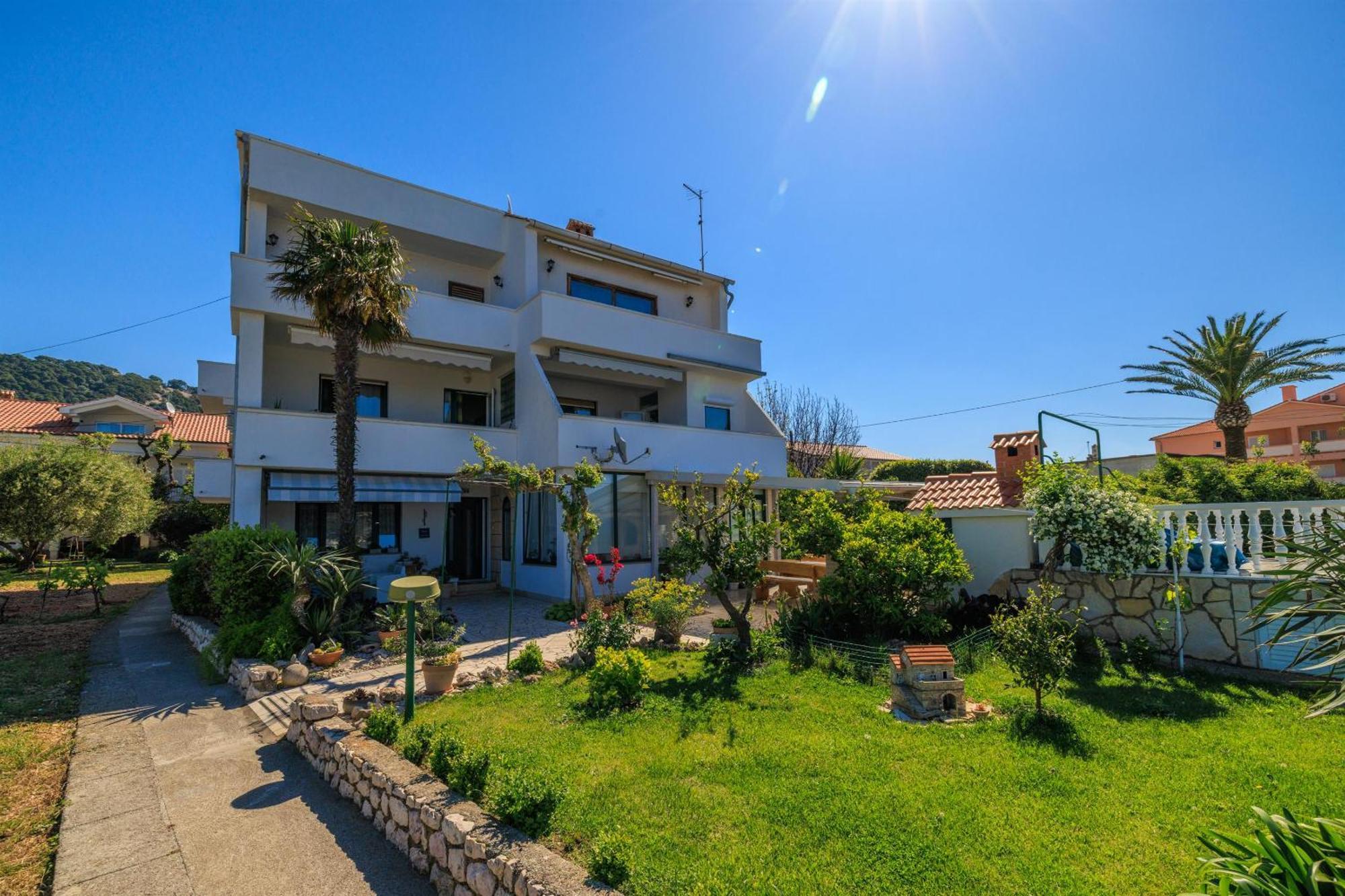 Apartments Near The Sea Barbat Barbat na Rabu Extérieur photo