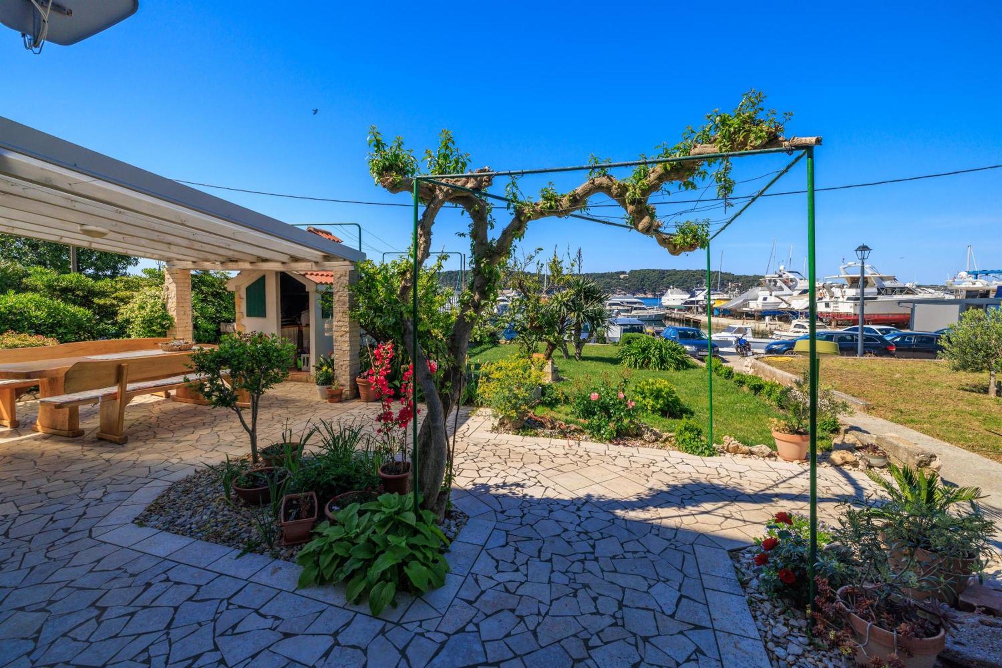 Apartments Near The Sea Barbat Barbat na Rabu Extérieur photo